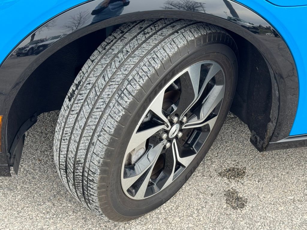 Used 2023 Ford Mustang Mach-E Premium image 40