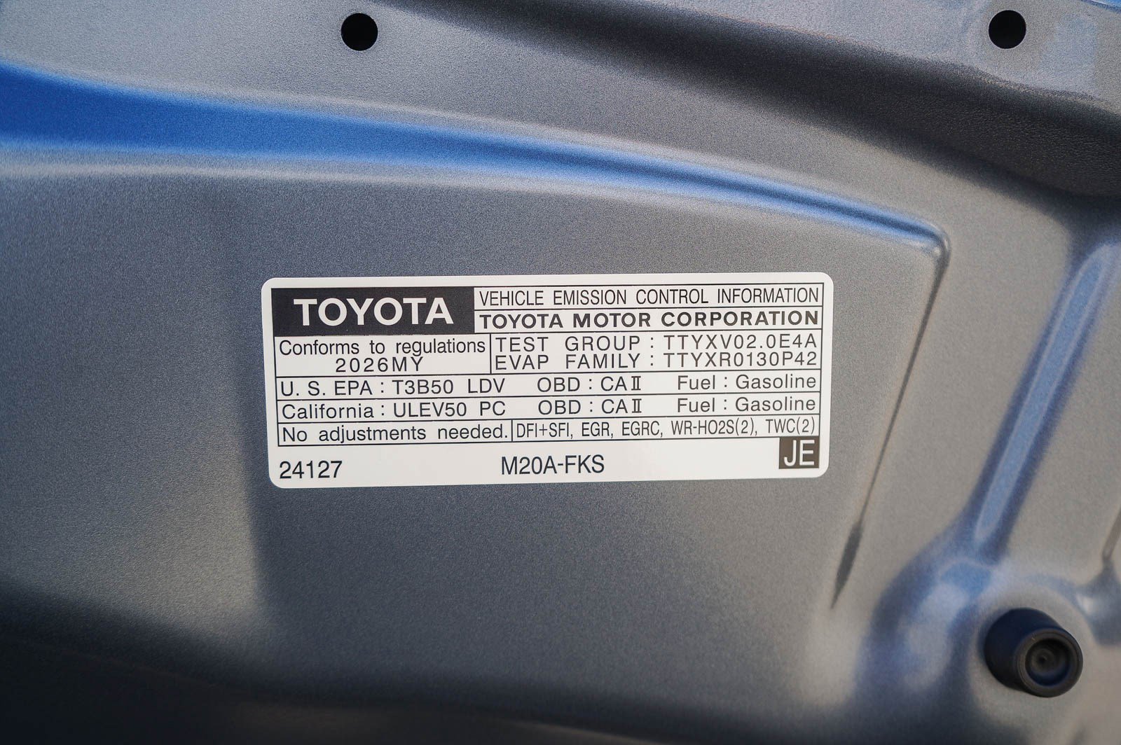 New 2026 Toyota Corolla SE image 29