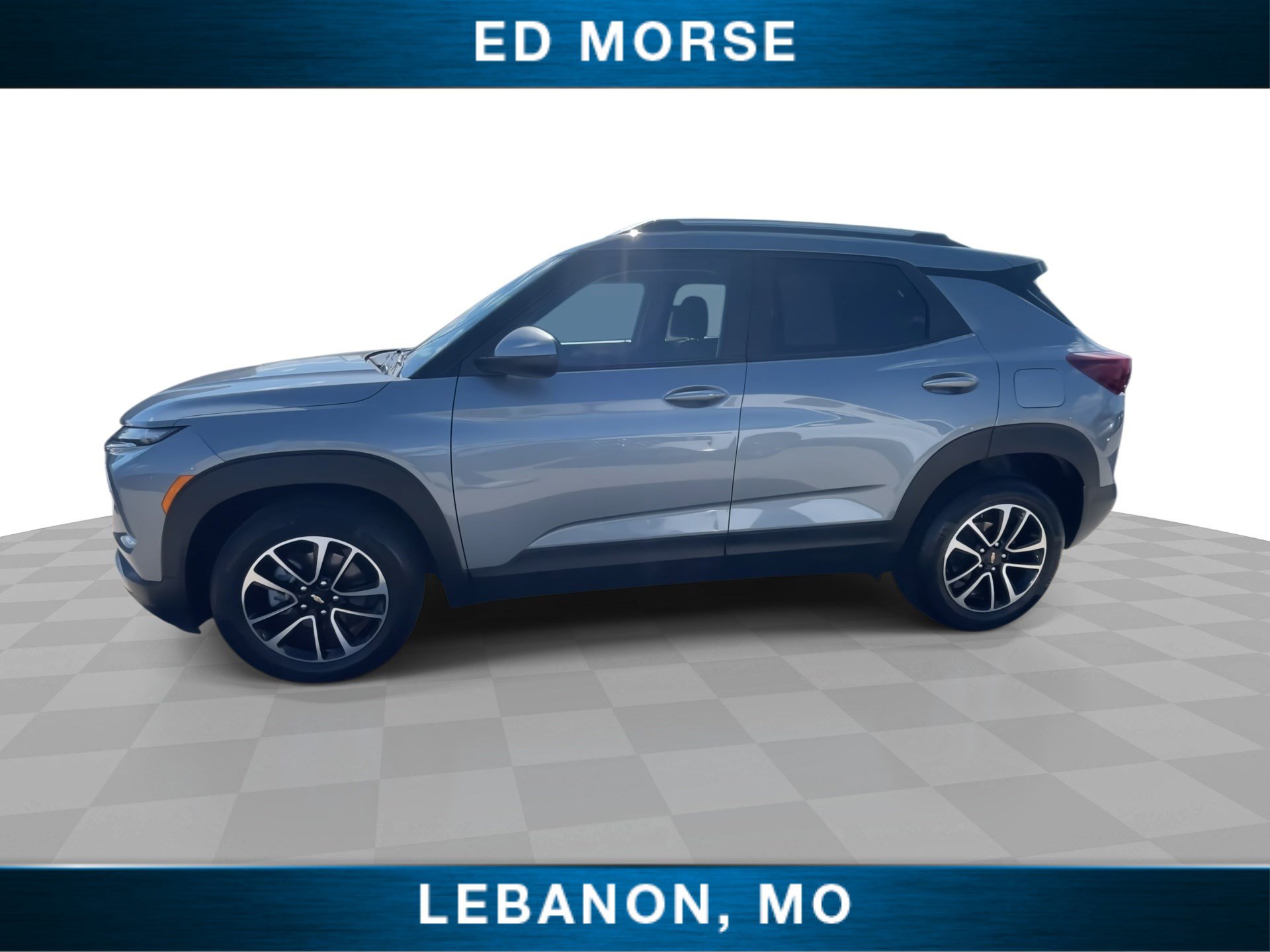 Used 2025 Chevrolet TrailBlazer LT image 5