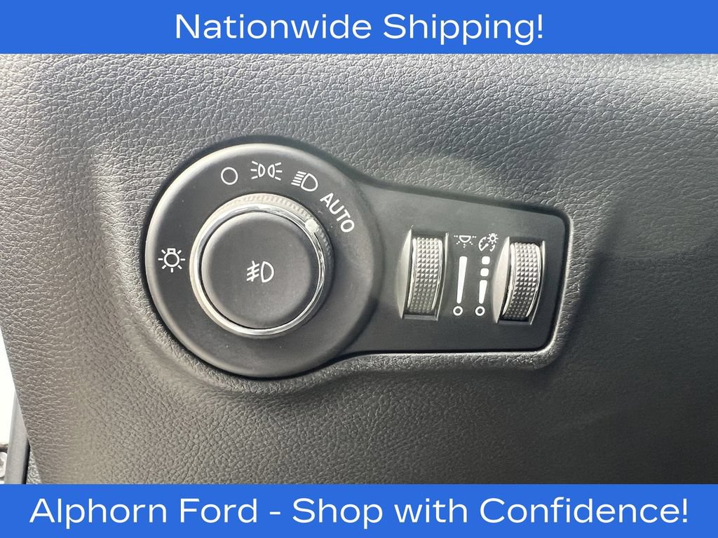 Used 2024 Jeep Compass Limited AWD/4WD image 13