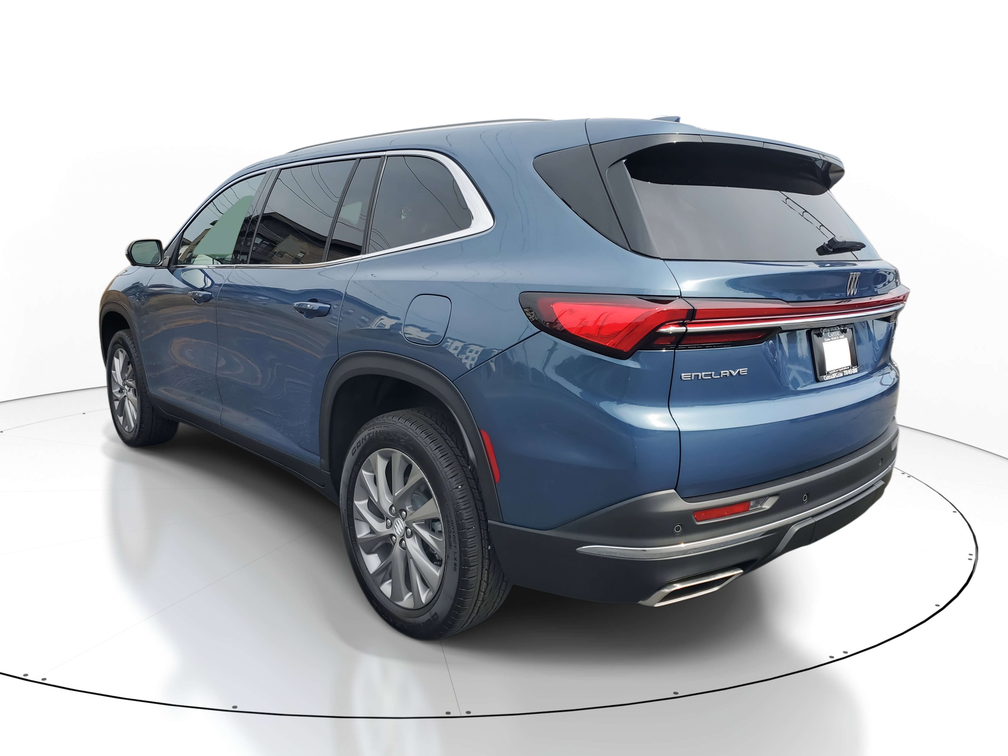 New 2026 Buick Enclave Preferred image 4