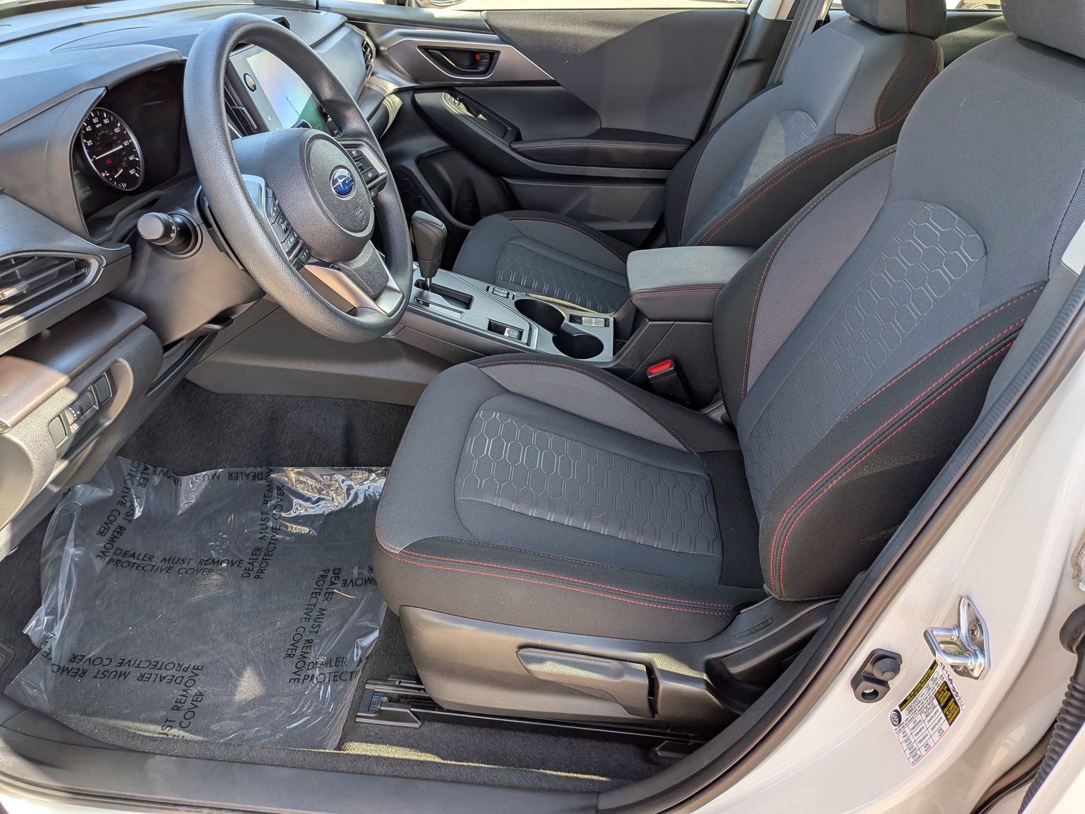 Certified 2025 Subaru Impreza 2.0i Sport image 11