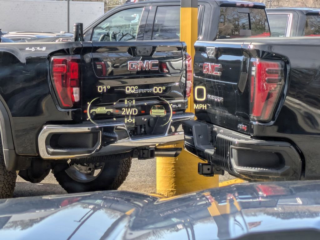 Certified 2024 GMC Sierra 1500 Denali w/ Technology Package image 19