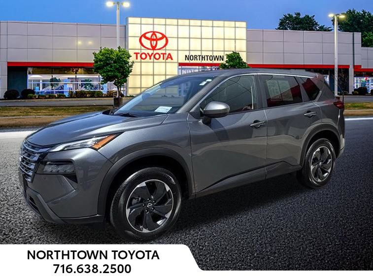 Used 2026 Nissan Rogue SV AWD/4WD video 1