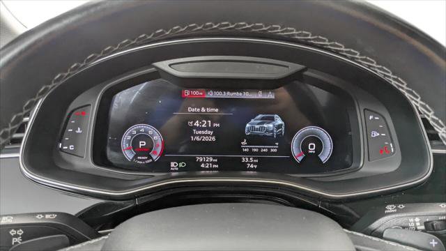 Used 2022 Audi Q8 Premium Plus image 22