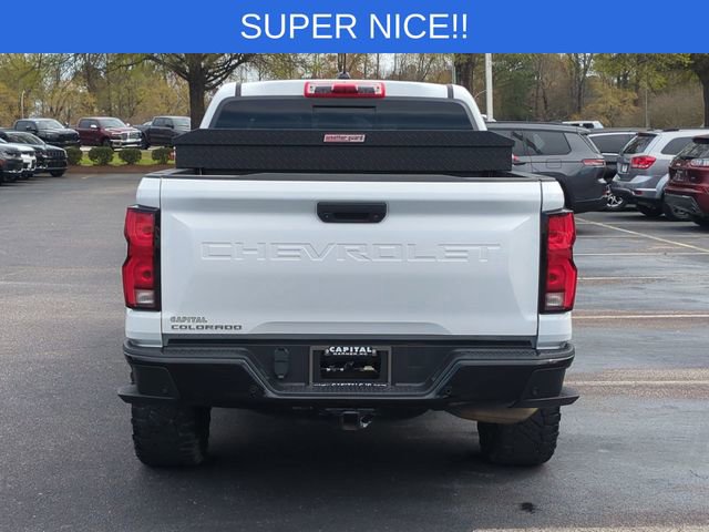 Used 2023 Chevrolet Colorado Z71 w/ Z71 Convenience Package 2 image 4