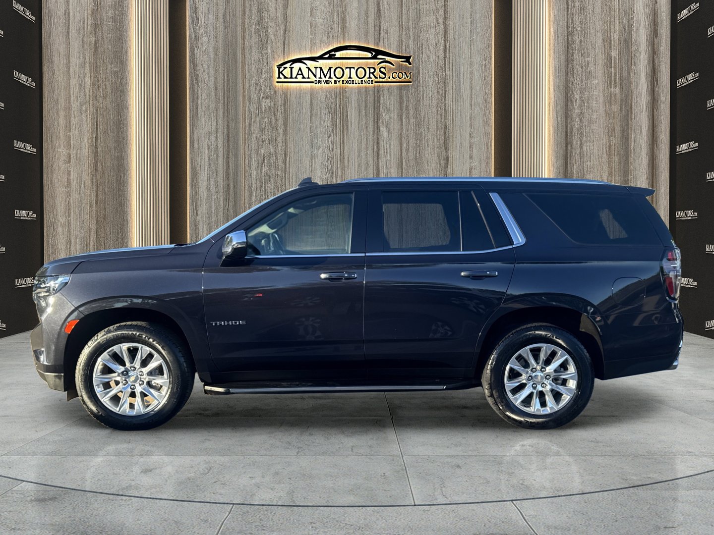 Used 2024 Chevrolet Tahoe Premier image 4