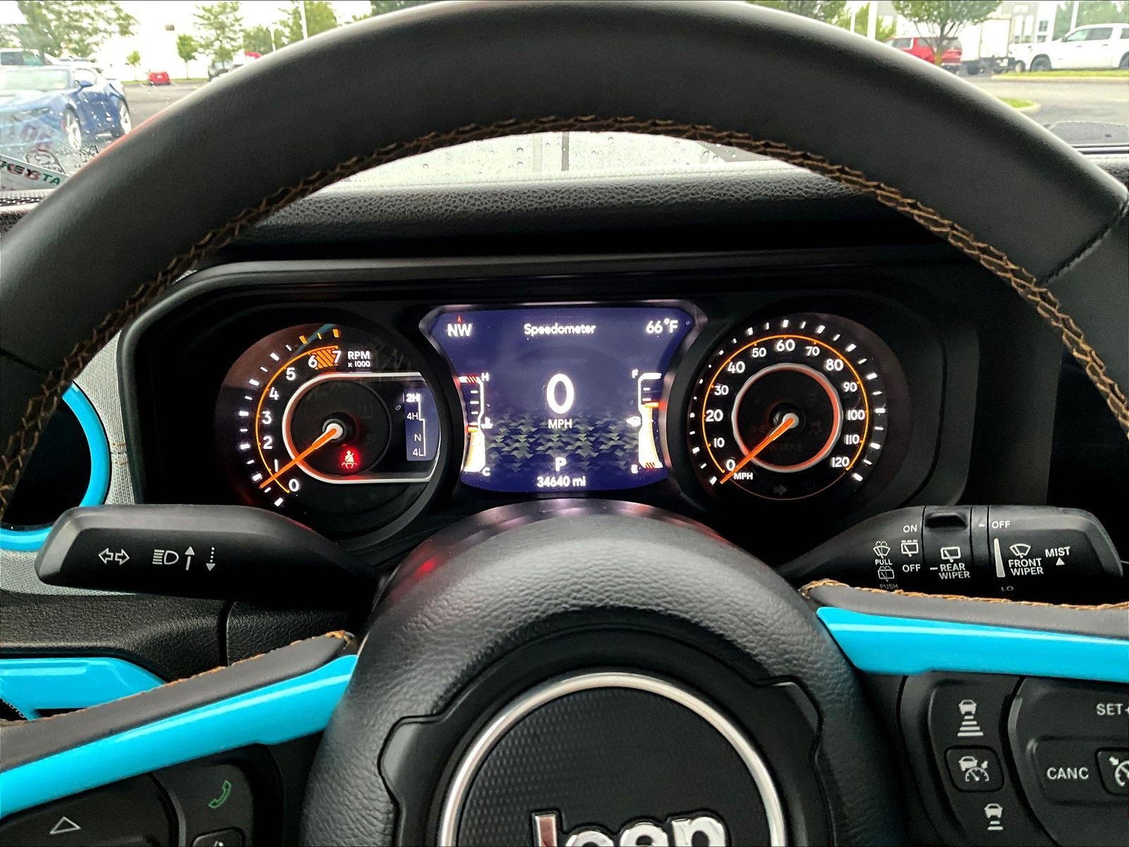 Used 2024 Jeep Wrangler Unlimited Sport AWD/4WD image 13