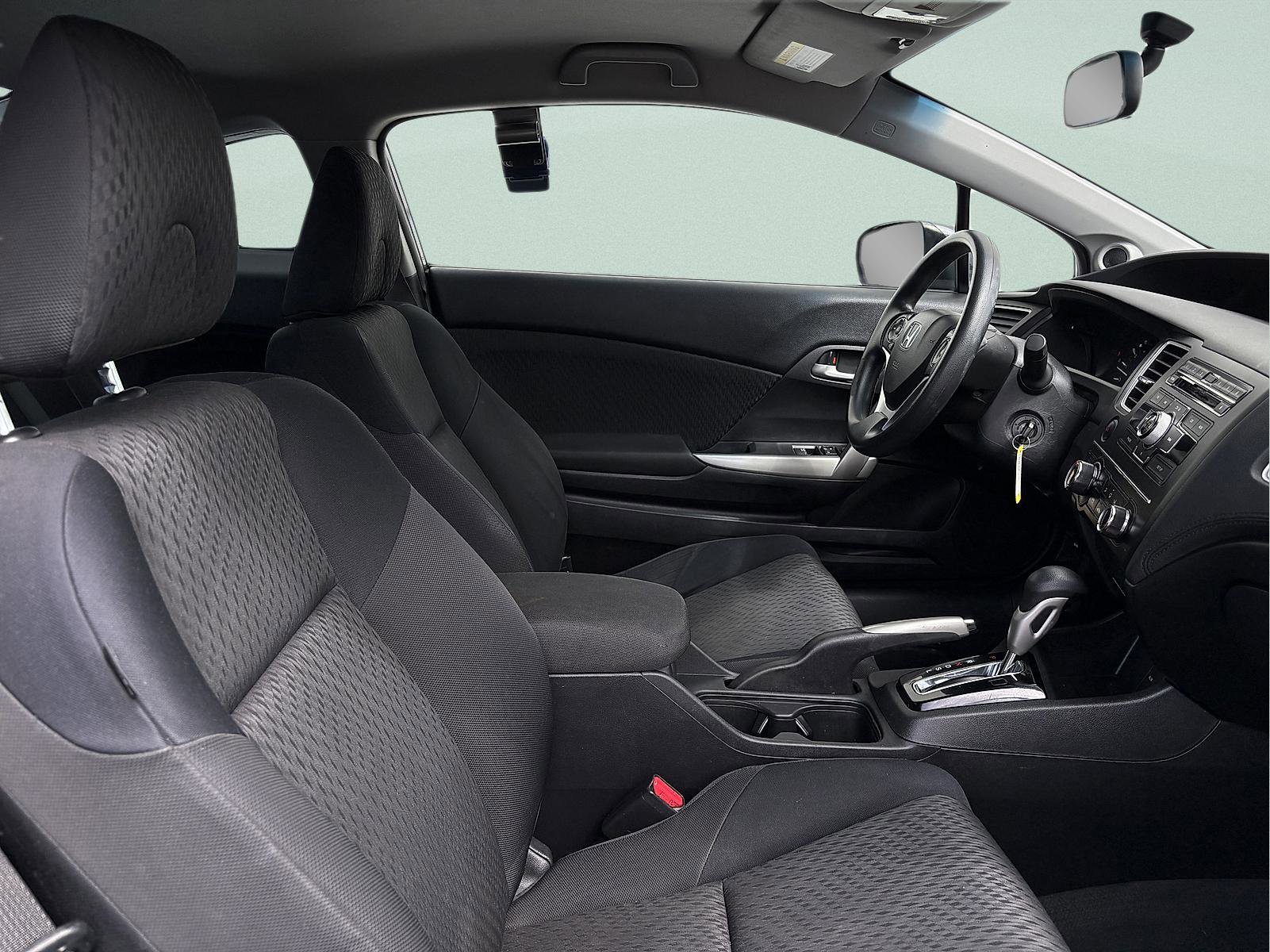 Used 2014 Honda Civic LX image 26