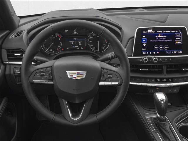 New 2026 Cadillac CT4 Premium Luxury RWD image 4