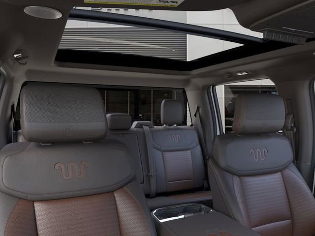 New 2025 Ford F350 King Ranch w/ Chrome Package image 22