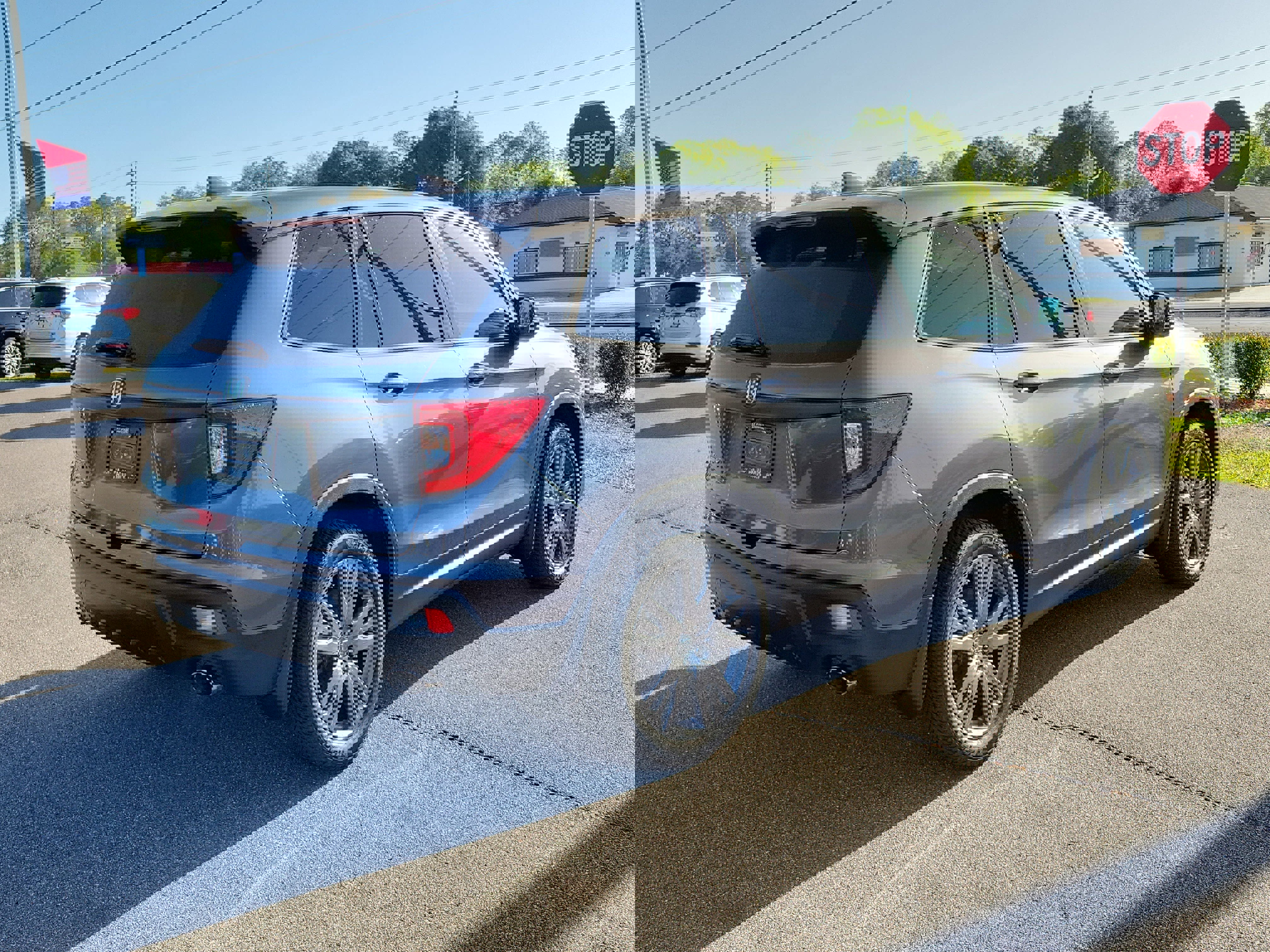 Used 2019 Honda Passport EX-L image 6