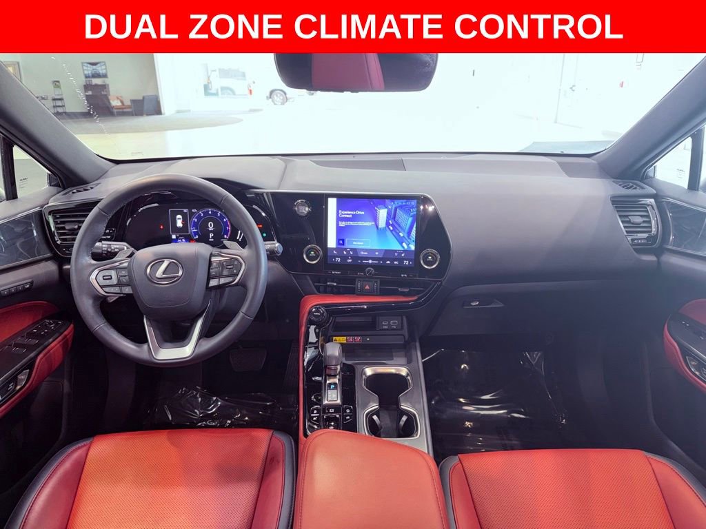Used 2023 Lexus NX 350 AWD image 11