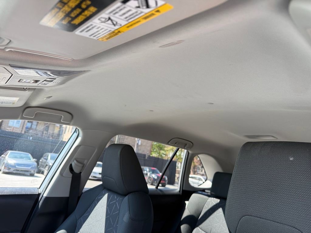 Certified 2024 Toyota RAV4 XLE image 27