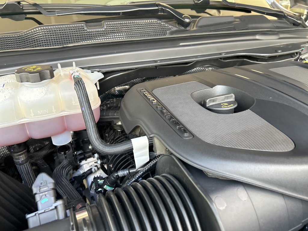 Used 2026 RAM 1500 Laramie AWD/4WD image 13
