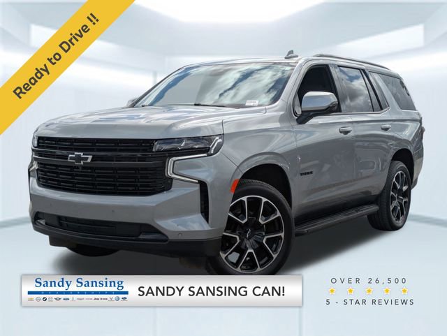 Used 2024 Chevrolet Tahoe RST w/ Luxury Package