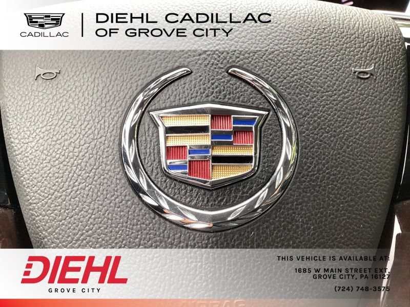 Used 2016 Cadillac SRX Luxury w/ Driver Awareness Package AWD/4WD image 18