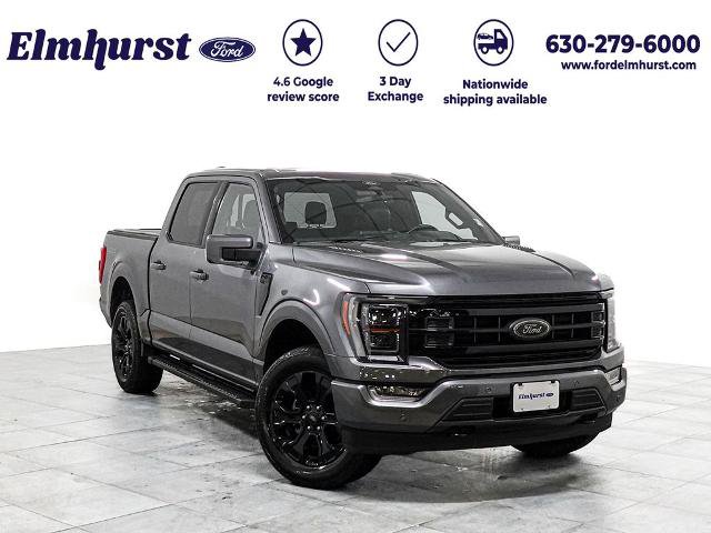 Certified 2022 Ford F150 Lariat w/ Equipment Group 502A High