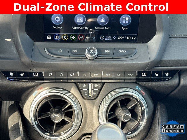 Used 2023 Chevrolet Camaro LT w/ Technology Package image 21