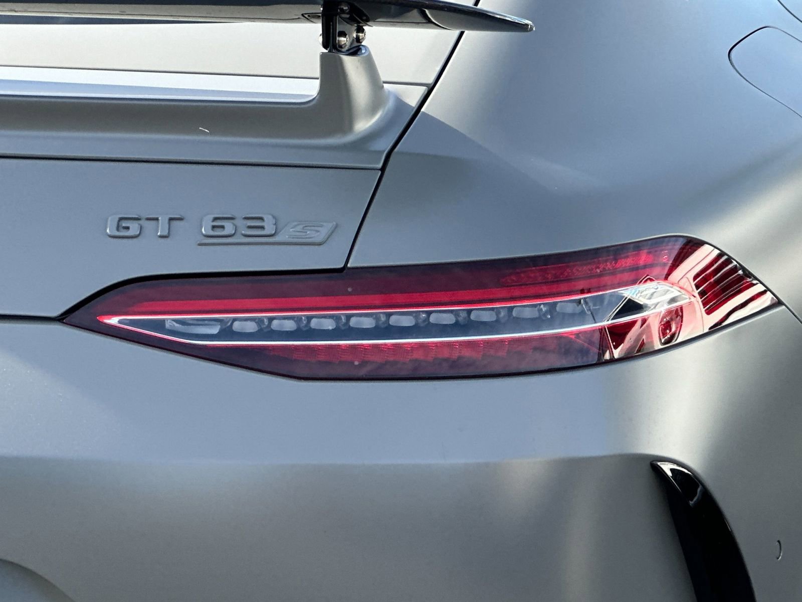 Certified 2023 Mercedes-Benz AMG GT 63 S image 35
