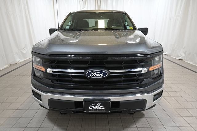 Used 2025 Ford F150 XLT w/ Equipment Group 301A Standard AWD/4WD image 14