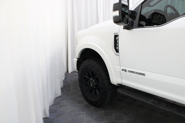 Used 2022 Ford F350 Platinum w/ Tremor Off-Road Package image 26