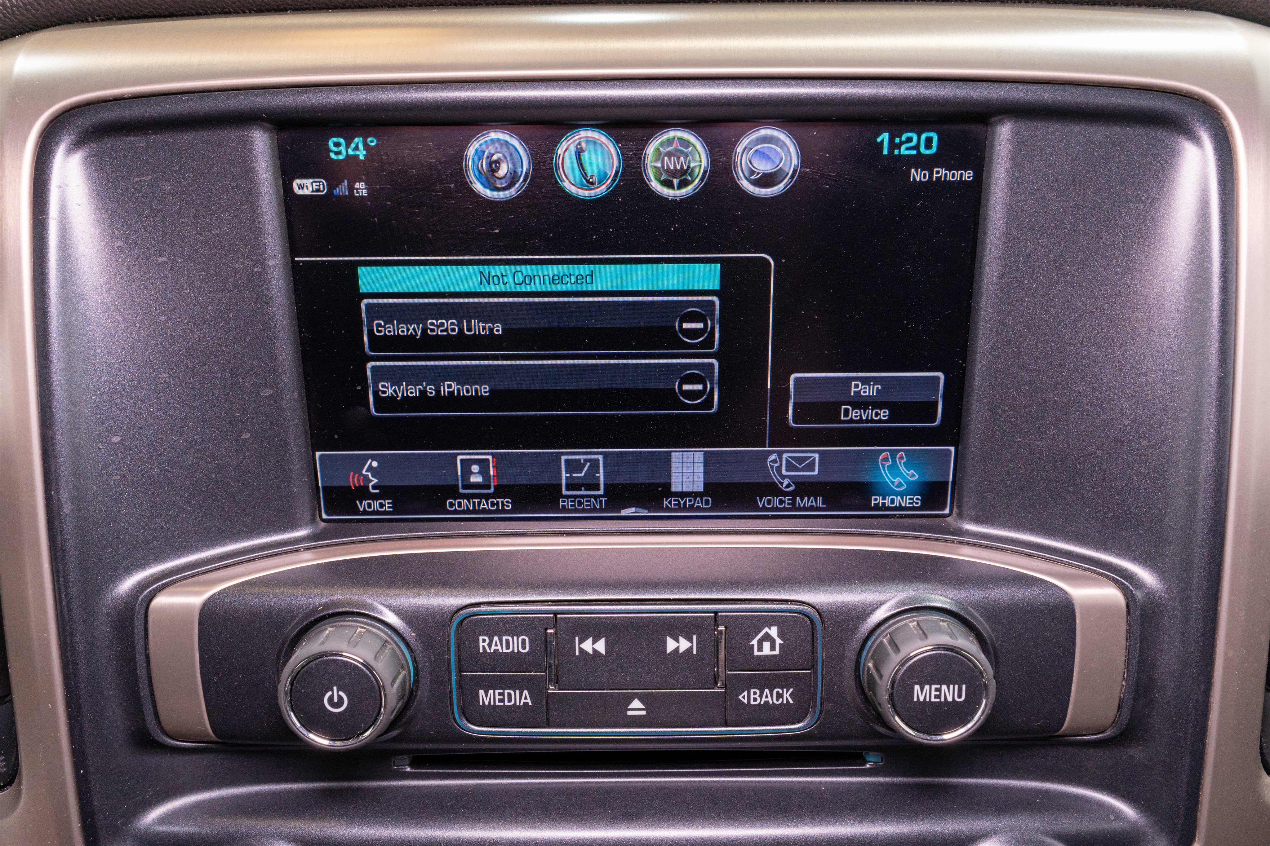 Used 2019 GMC Sierra 2500 Denali w/ Duramax Plus Package AWD/4WD image 21