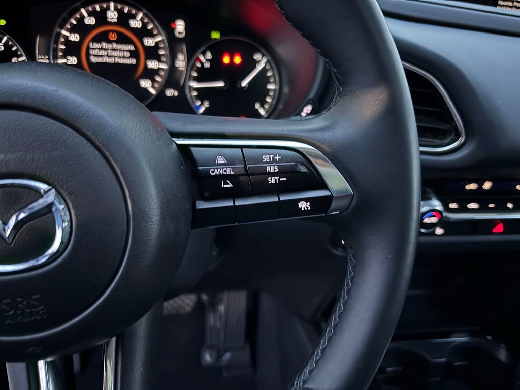 Used 2025 MAZDA CX-30 AWD 2.5 S w/ Preferred Package image 18