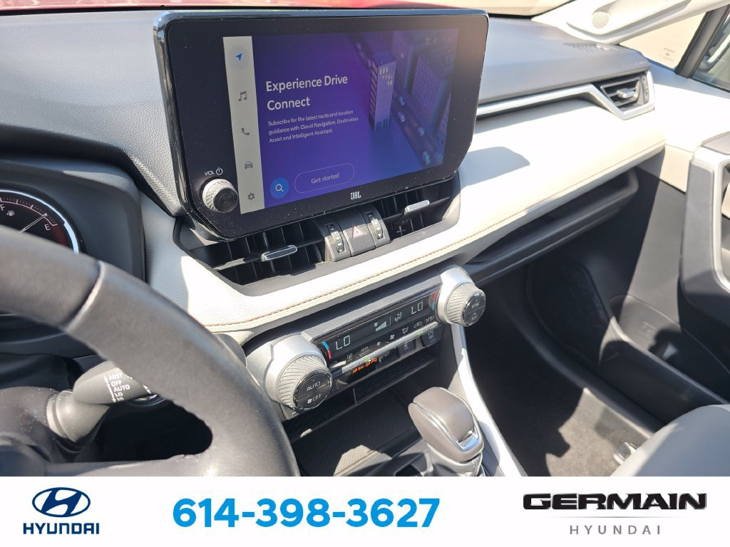 Used 2025 Toyota RAV4 XLE Premium w/ Weather Package AWD/4WD image 25
