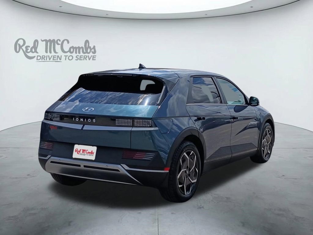 Certified 2024 Hyundai Ioniq 5 SEL image 5