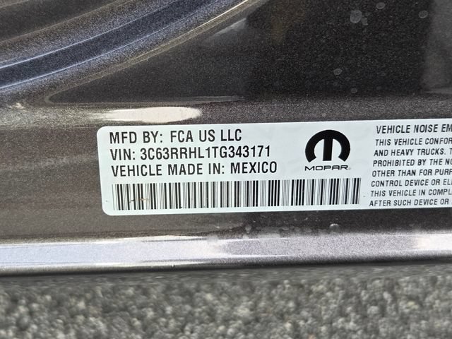 New 2026 RAM 3500 Big Horn AWD/4WD image 30