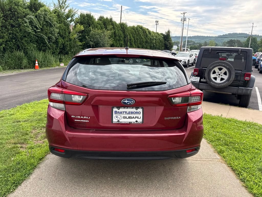 Used 2021 Subaru Impreza 2.0i AWD/4WD image 5