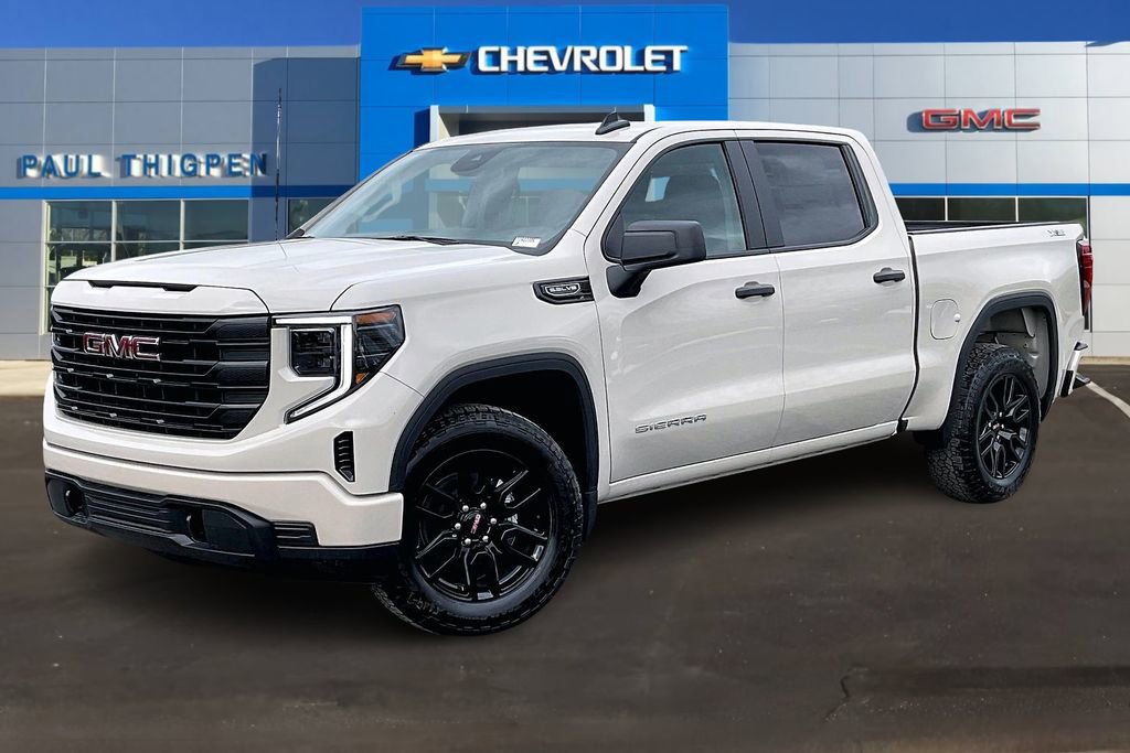 New 2026 GMC Sierra 1500 Pro w/ Graphite Edition image 2