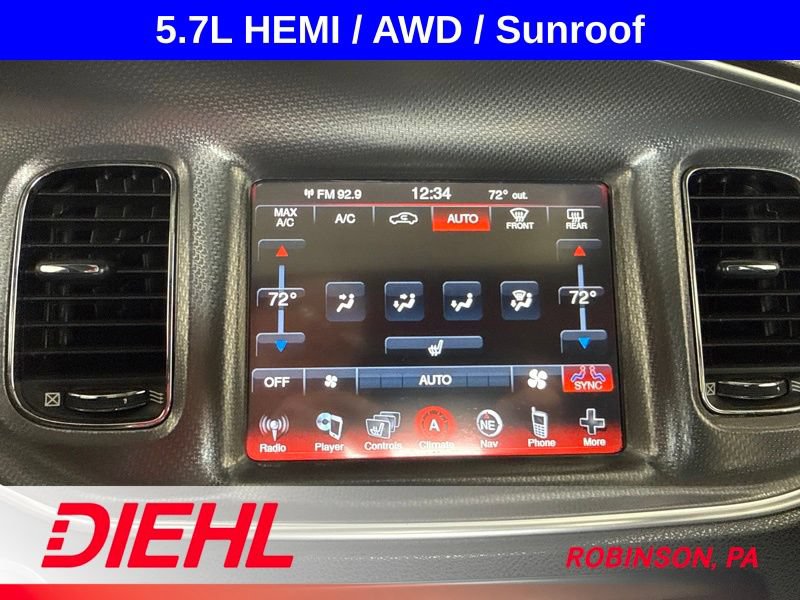 Used 2013 Dodge Charger R/T AWD/4WD image 29