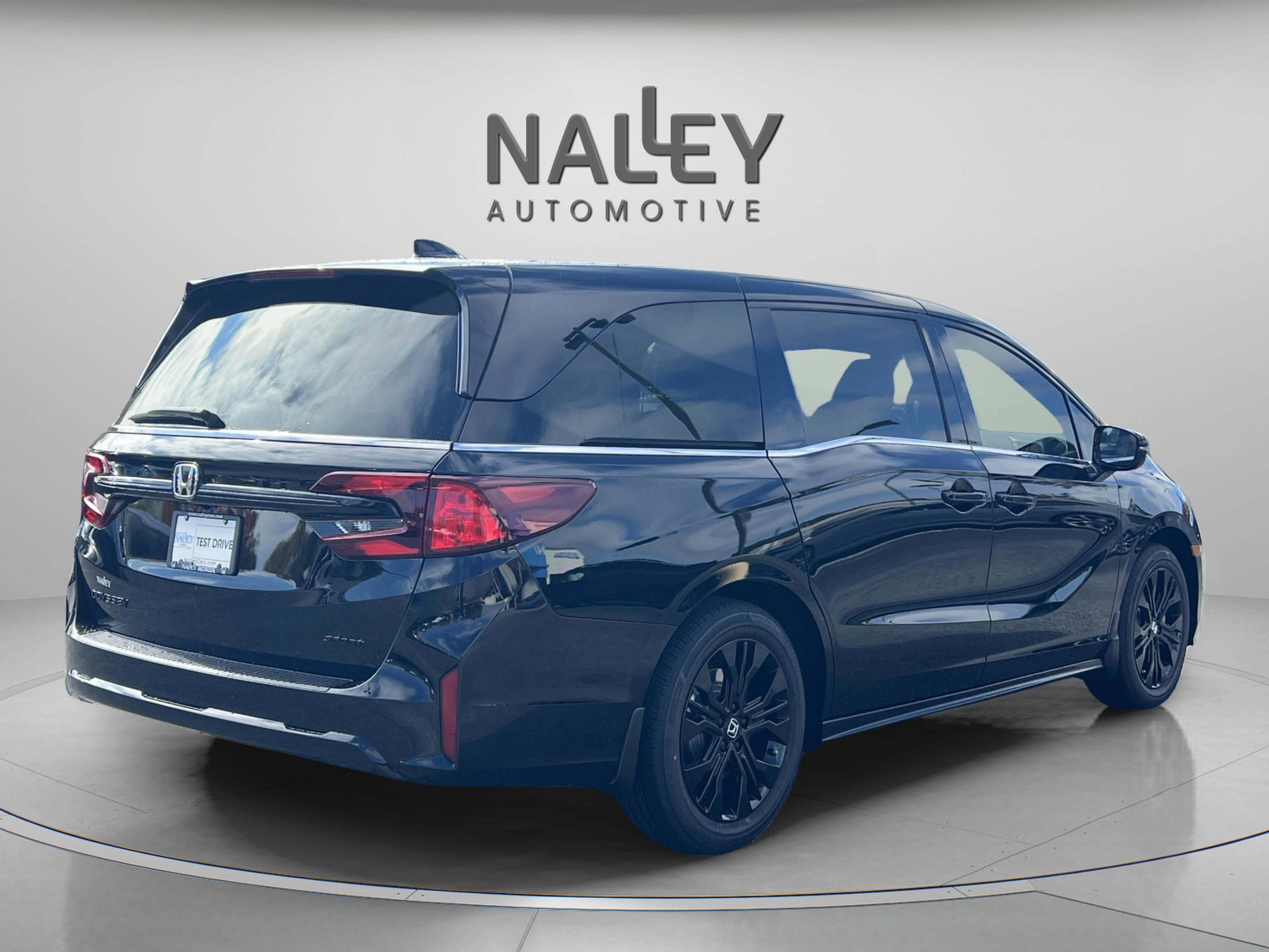 New 2026 Honda Odyssey Sport-L image 6