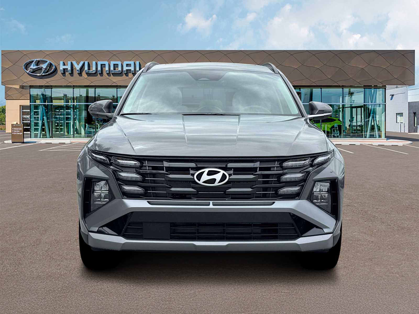 New 2026 Hyundai Tucson SEL FWD image 12