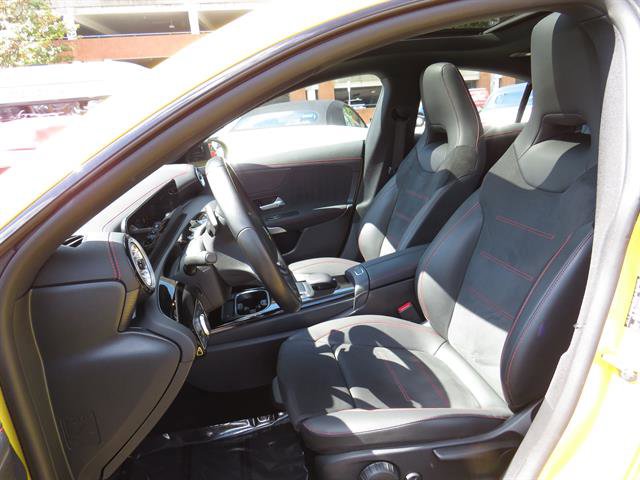 Certified 2022 Mercedes-Benz CLA 250 4MATIC image 20