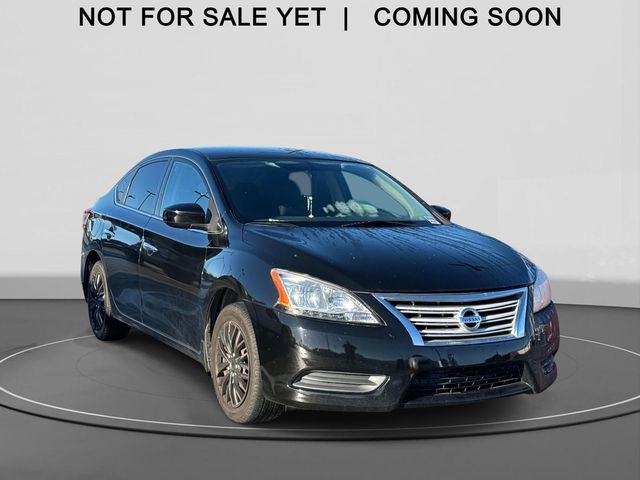 Used 2014 Nissan Sentra SV