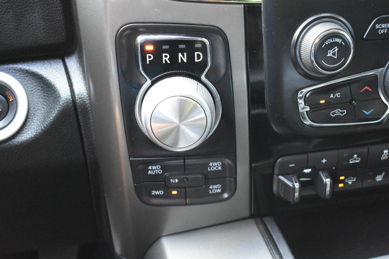 Used 2017 RAM 1500 Sport w/ Convenience Group AWD/4WD image 34