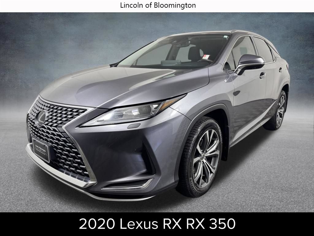 Used 2020 Lexus RX 350 AWD w/ Premium Package 360° Tour