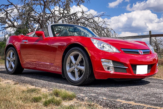 Used 2009 Saturn Sky w/ Premium Trim Package RWD image 19