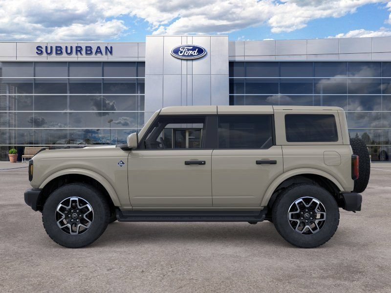 New 2026 Ford Bronco Outer Banks AWD/4WD image 3