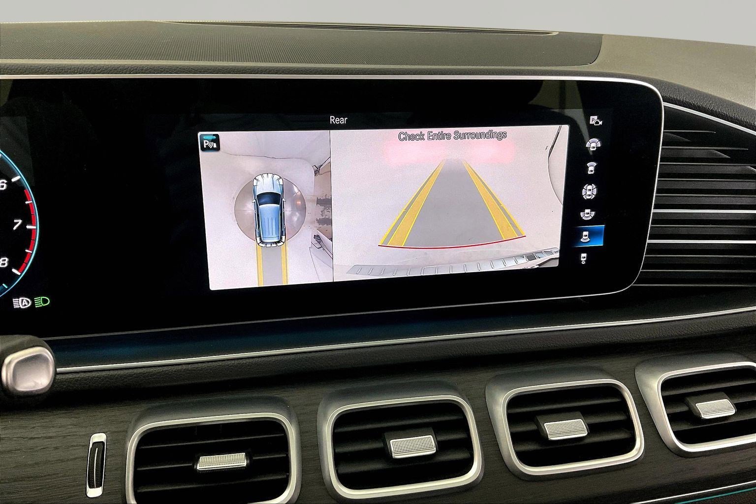 Certified 2022 Mercedes-Benz GLE 450 4MATIC w/ Revised AMG Line Exterior image 14