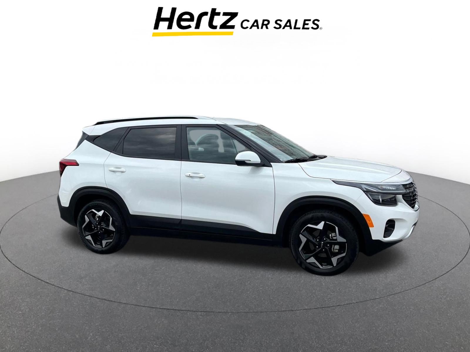 Used 2025 Kia Seltos S video 1