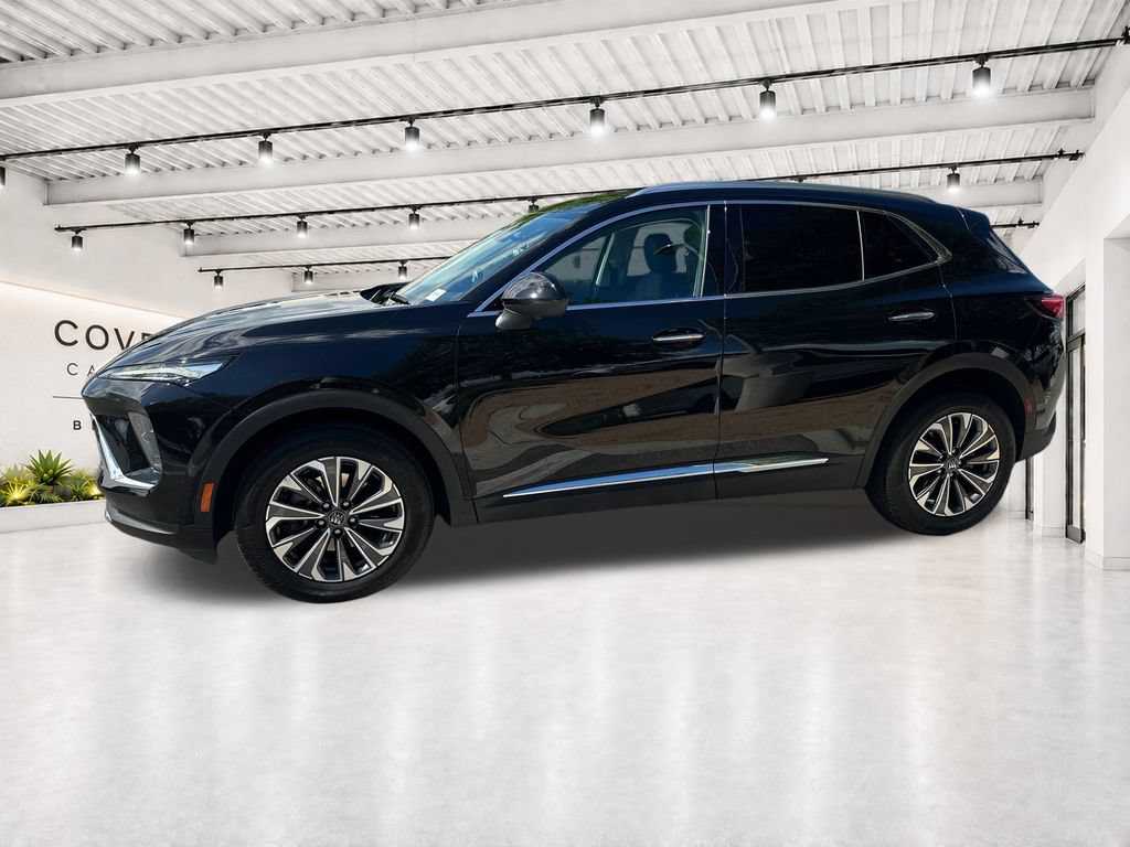 Used 2025 Buick Envision Preferred AWD/4WD image 5
