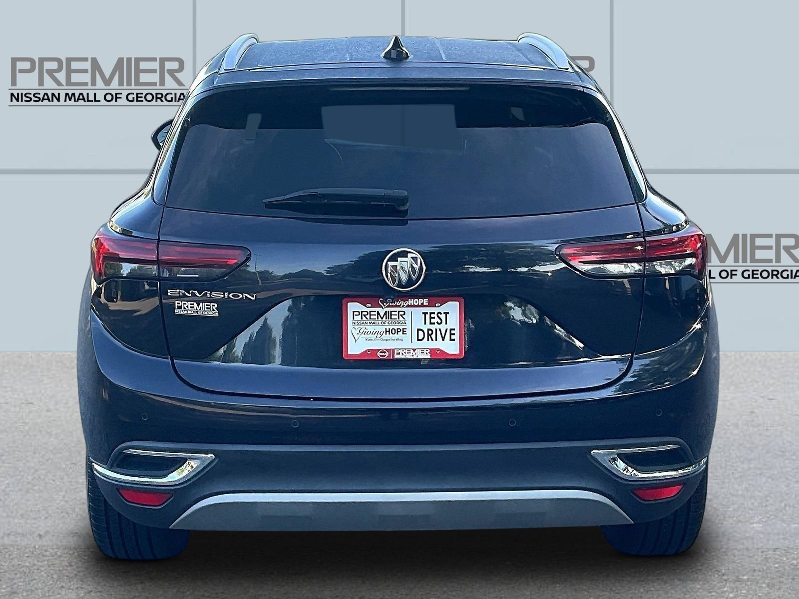 Used 2021 Buick Envision Preferred FWD image 6