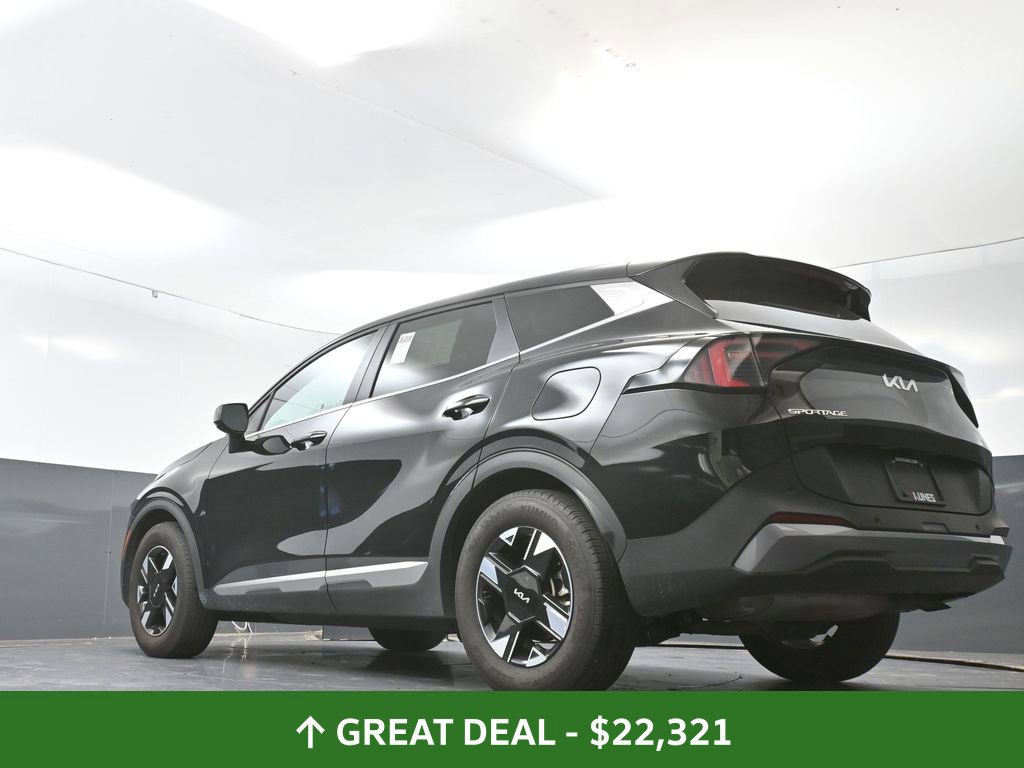 Used 2026 Kia Sportage LX FWD image 57