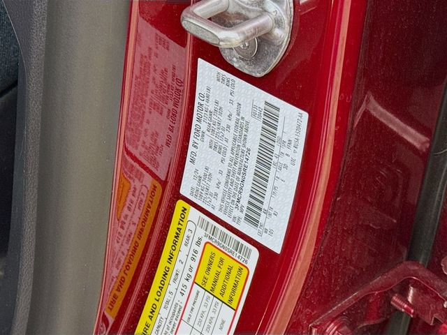 Used 2025 Ford Bronco Sport Heritage w/ Convenience Package image 29