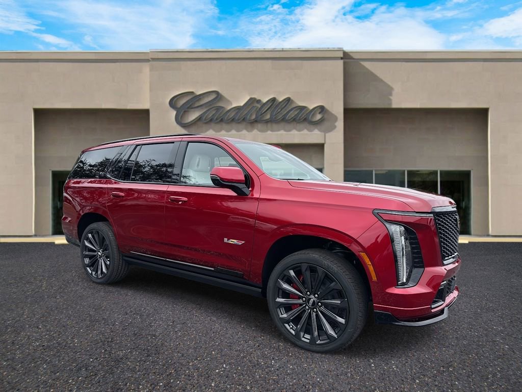 New 2026 Cadillac Escalade V
