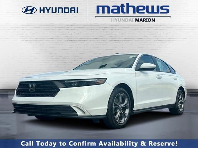 Used 2024 Honda Accord EX image 1